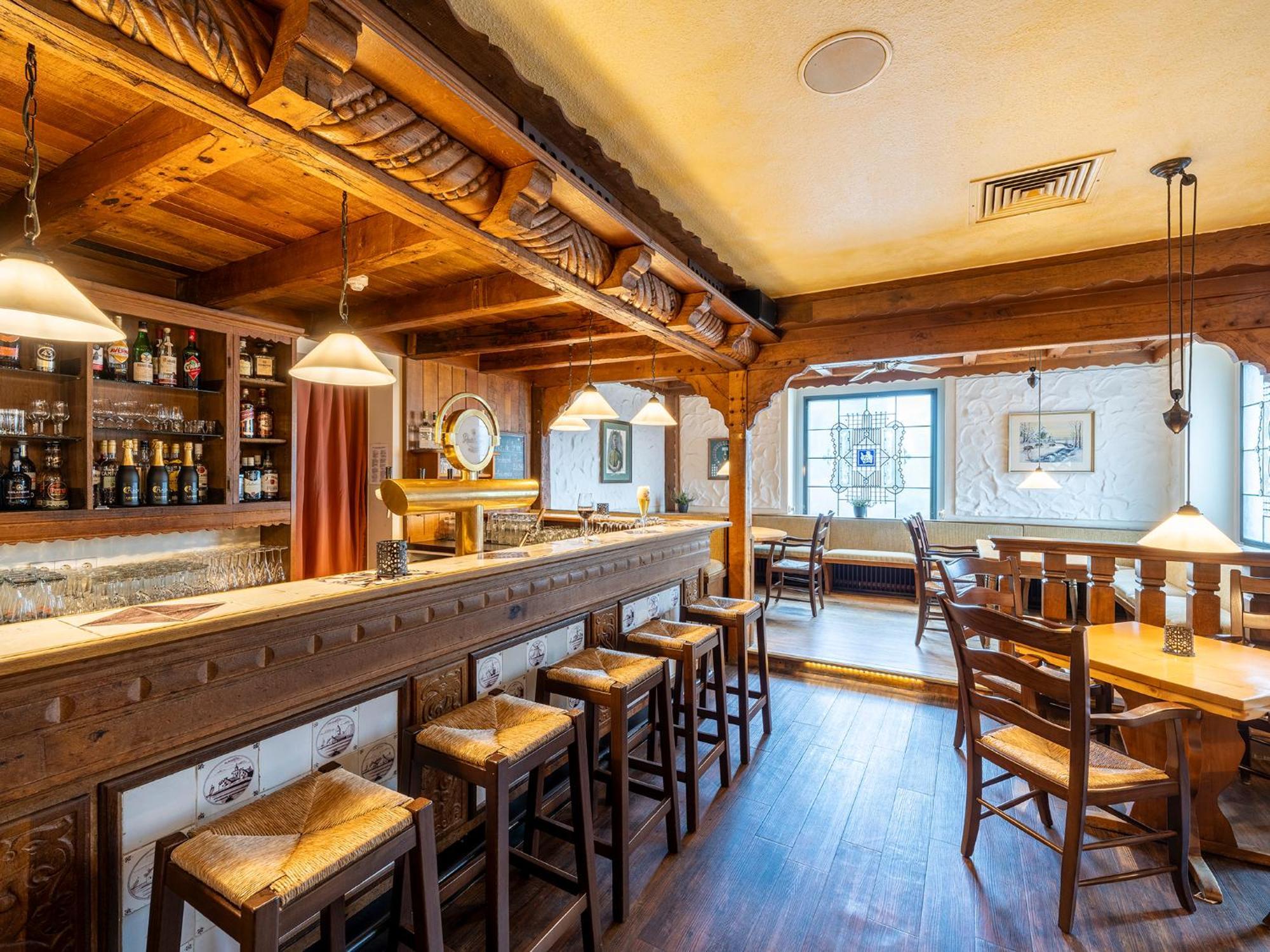 海德霍夫贝斯特韦斯特酒店 赫曼斯堡 外观 照片